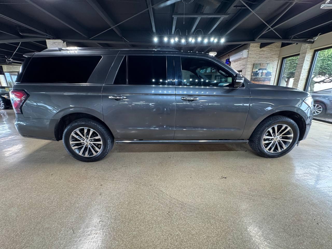Ford Expedition Max Limited 4x2 2018