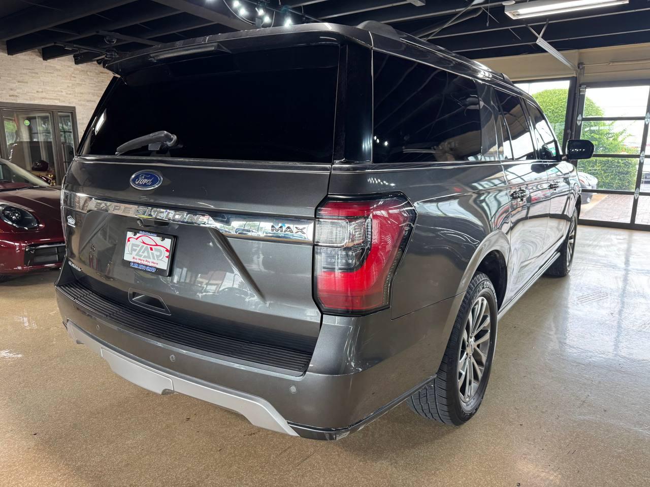 Ford Expedition Max Limited 4x2 2018