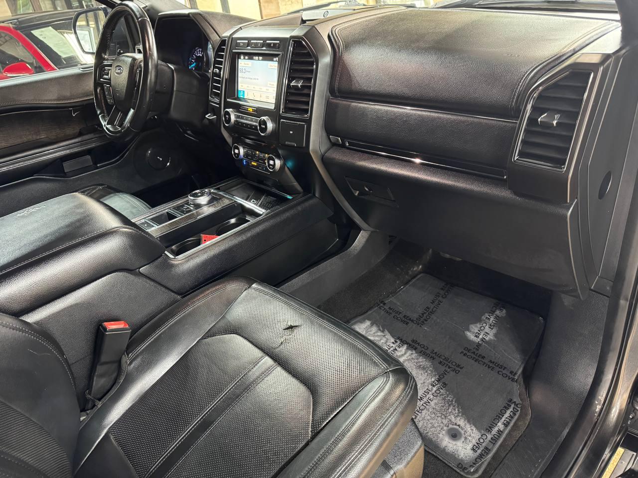 Ford Expedition Max Limited 4x2 2018