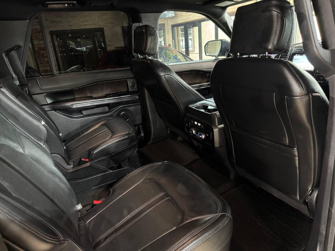 Ford Expedition Max Limited 4x2 2018
