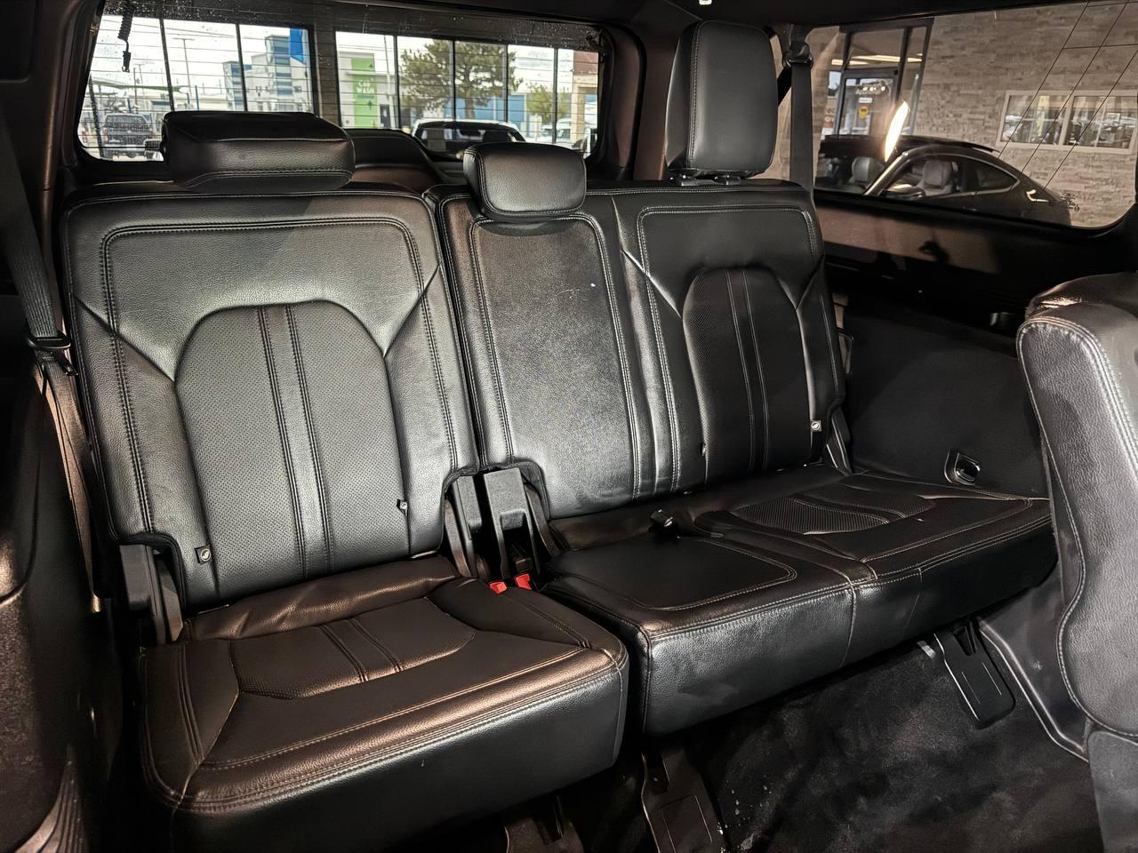Ford Expedition Max Limited 4x2 2018