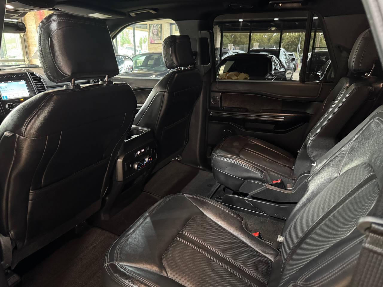 Ford Expedition Max Limited 4x2 2018