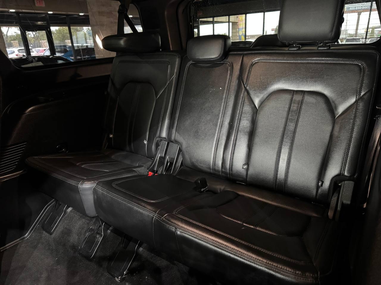 Ford Expedition Max Limited 4x2 2018
