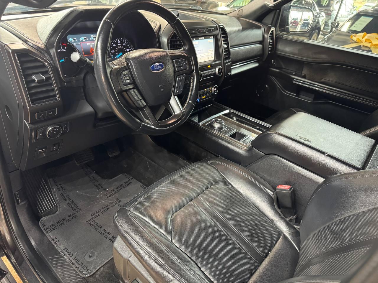 Ford Expedition Max Limited 4x2 2018