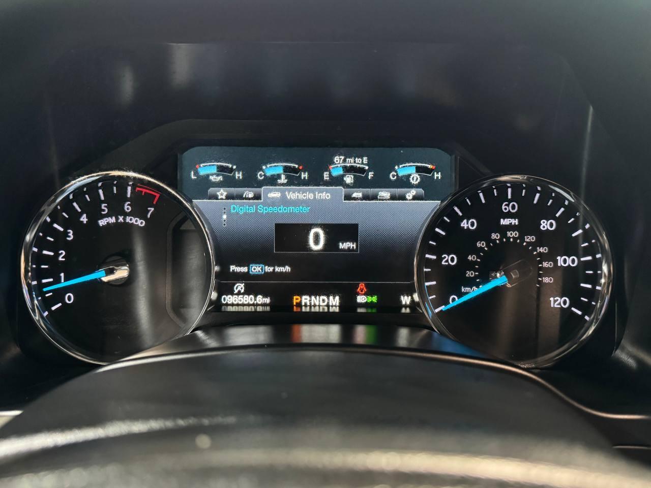 Ford Expedition Max Limited 4x2 2018