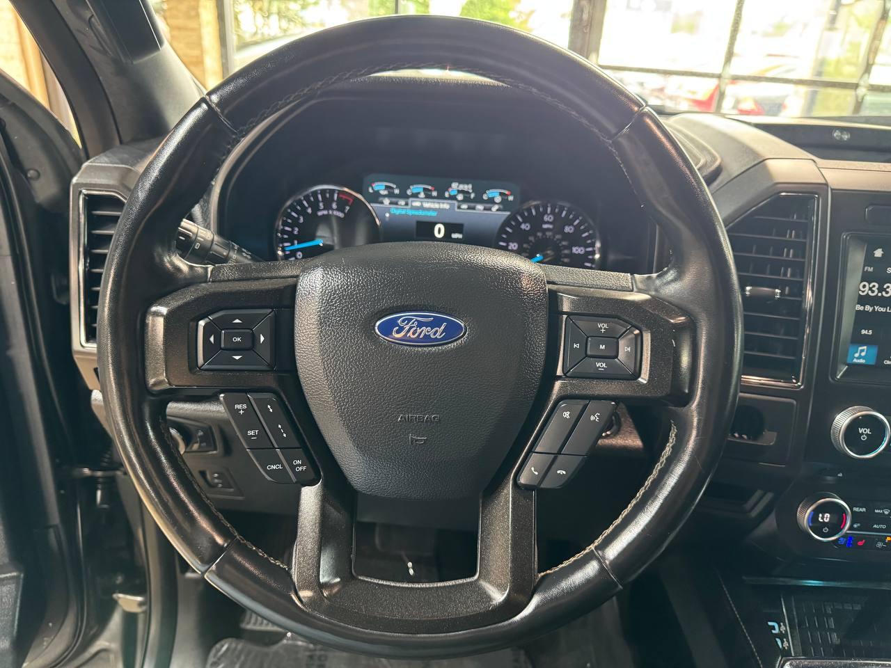Ford Expedition Max Limited 4x2 2018