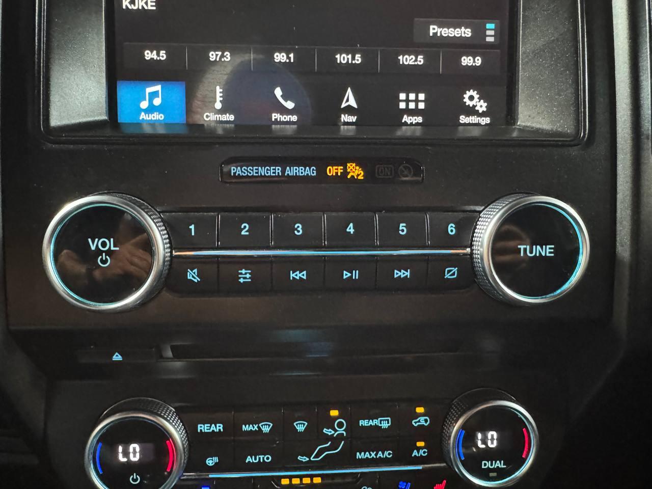 Ford Expedition Max Limited 4x2 2018
