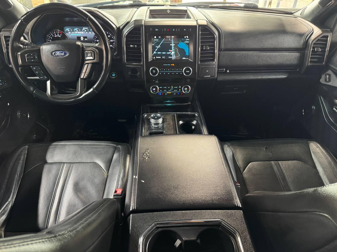 Ford Expedition Max Limited 4x2 2018
