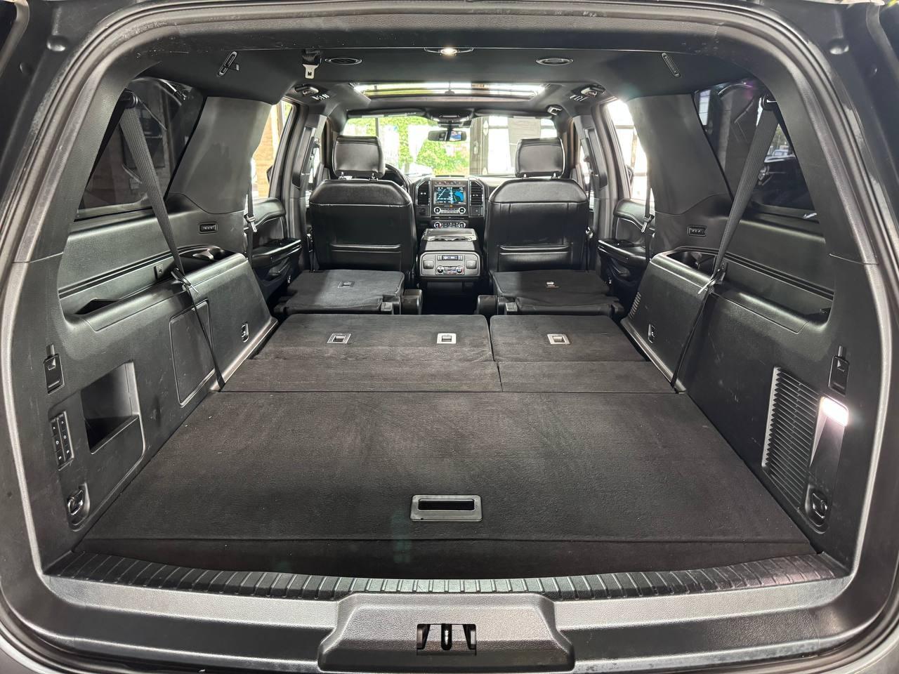 Ford Expedition Max Limited 4x2 2018