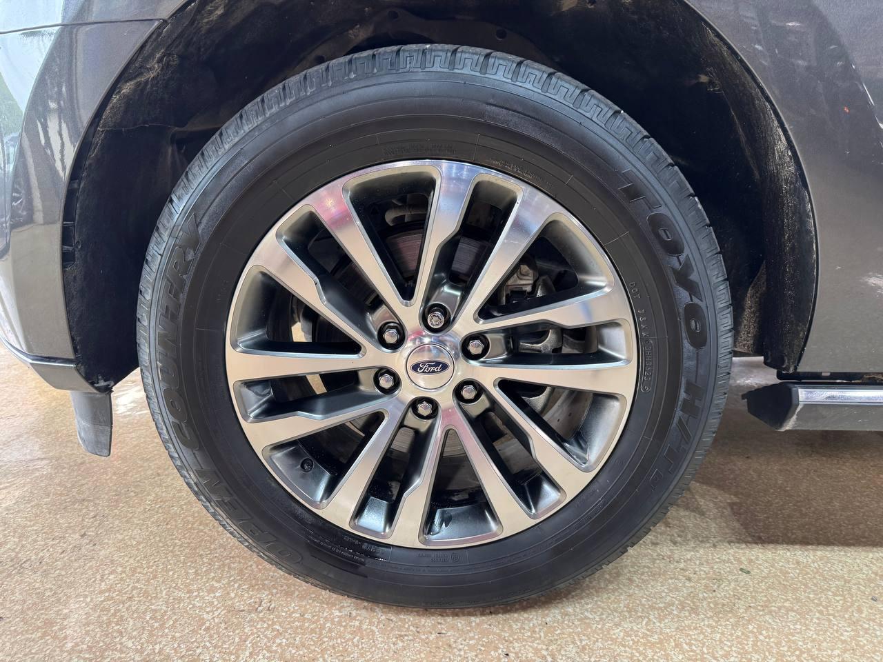 Ford Expedition Max Limited 4x2 2018