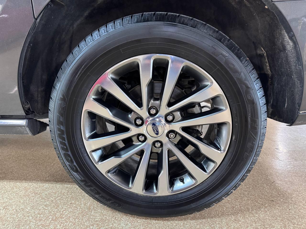 Ford Expedition Max Limited 4x2 2018