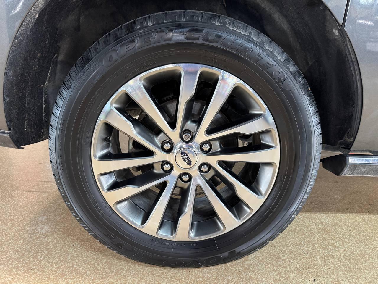 Ford Expedition Max Limited 4x2 2018
