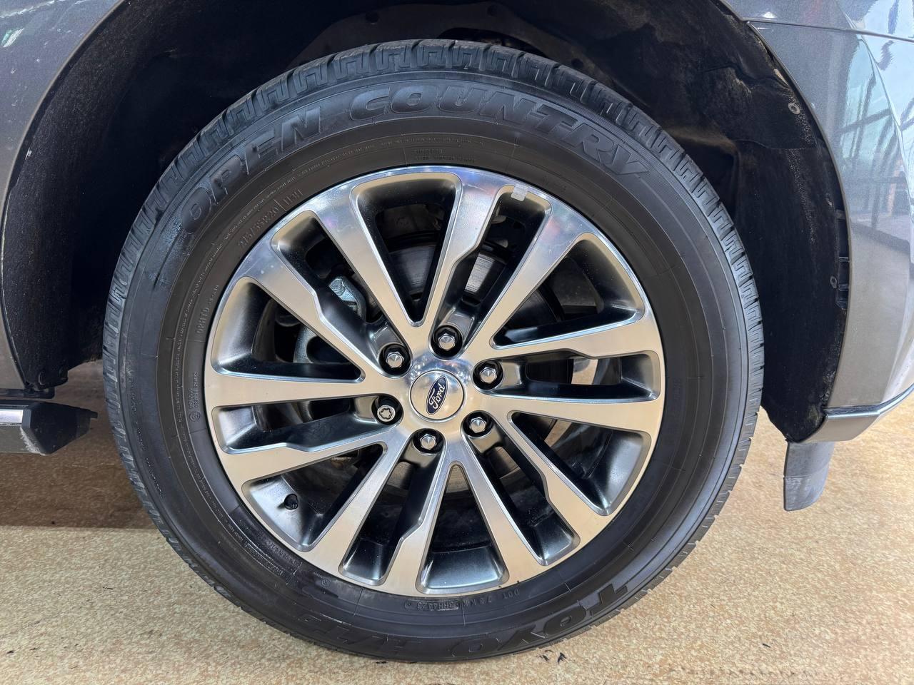 Ford Expedition Max Limited 4x2 2018