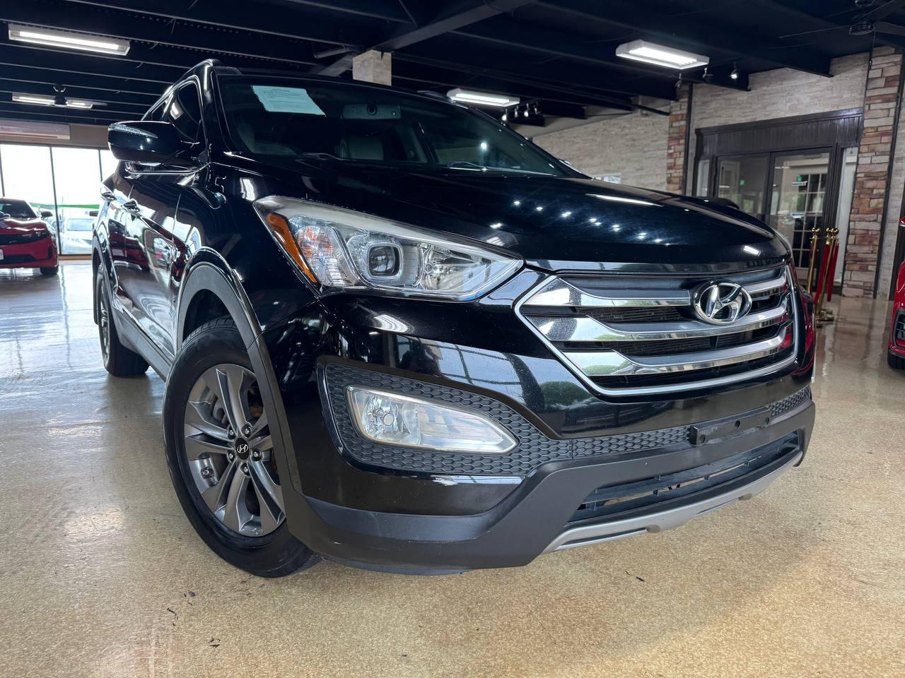 Hyundai Santa Fe Sport FWD 4dr 2.4 2016