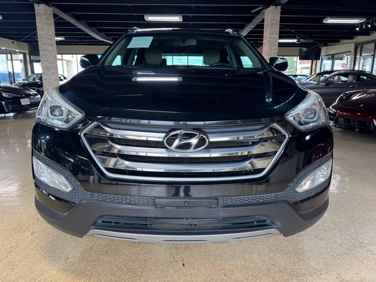 Hyundai Santa Fe Sport FWD 4dr 2.4 2016