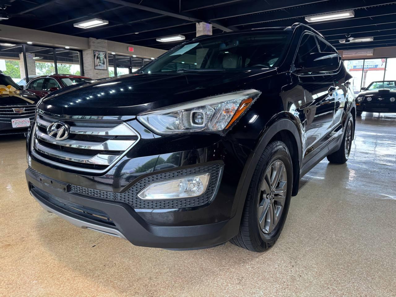 Hyundai Santa Fe Sport FWD 4dr 2.4 2016