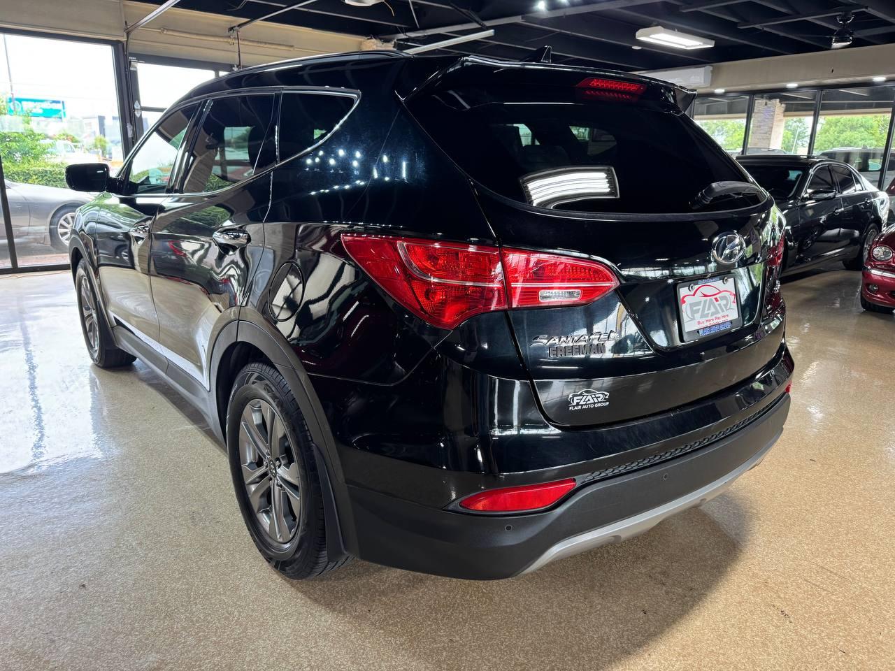 Hyundai Santa Fe Sport FWD 4dr 2.4 2016