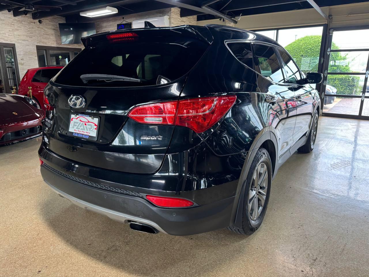 Hyundai Santa Fe Sport FWD 4dr 2.4 2016