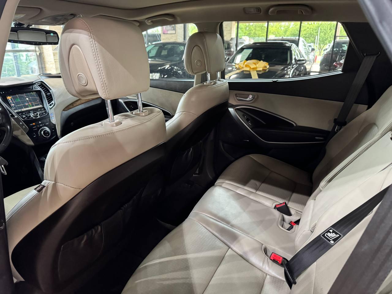 Hyundai Santa Fe Sport FWD 4dr 2.4 2016