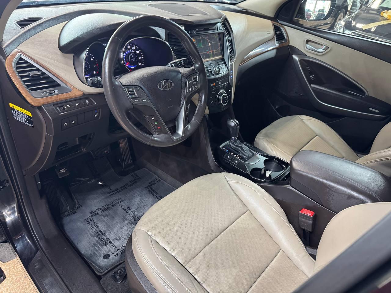 Hyundai Santa Fe Sport FWD 4dr 2.4 2016