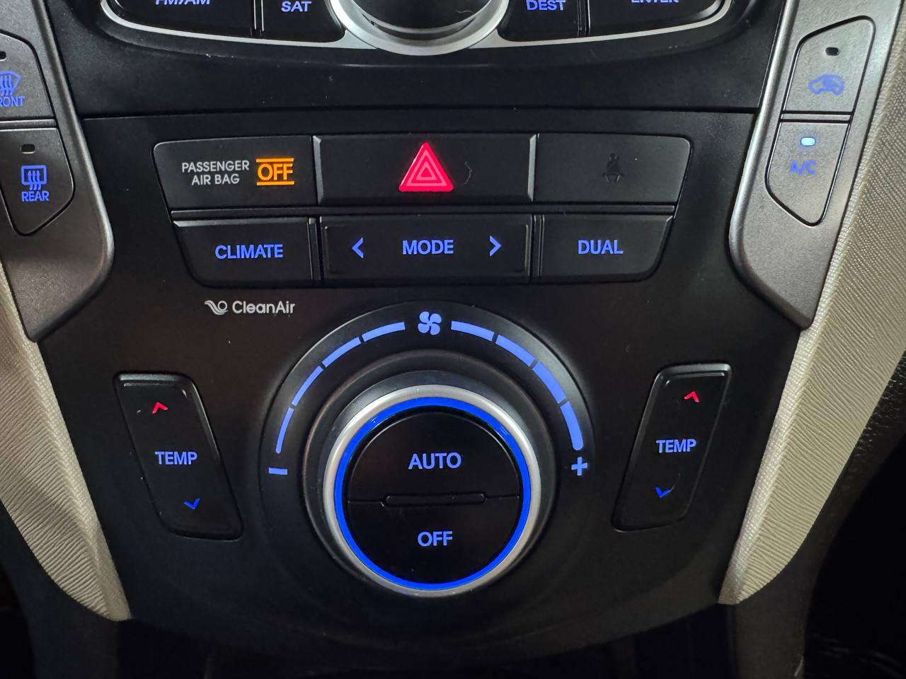 Hyundai Santa Fe Sport FWD 4dr 2.4 2016