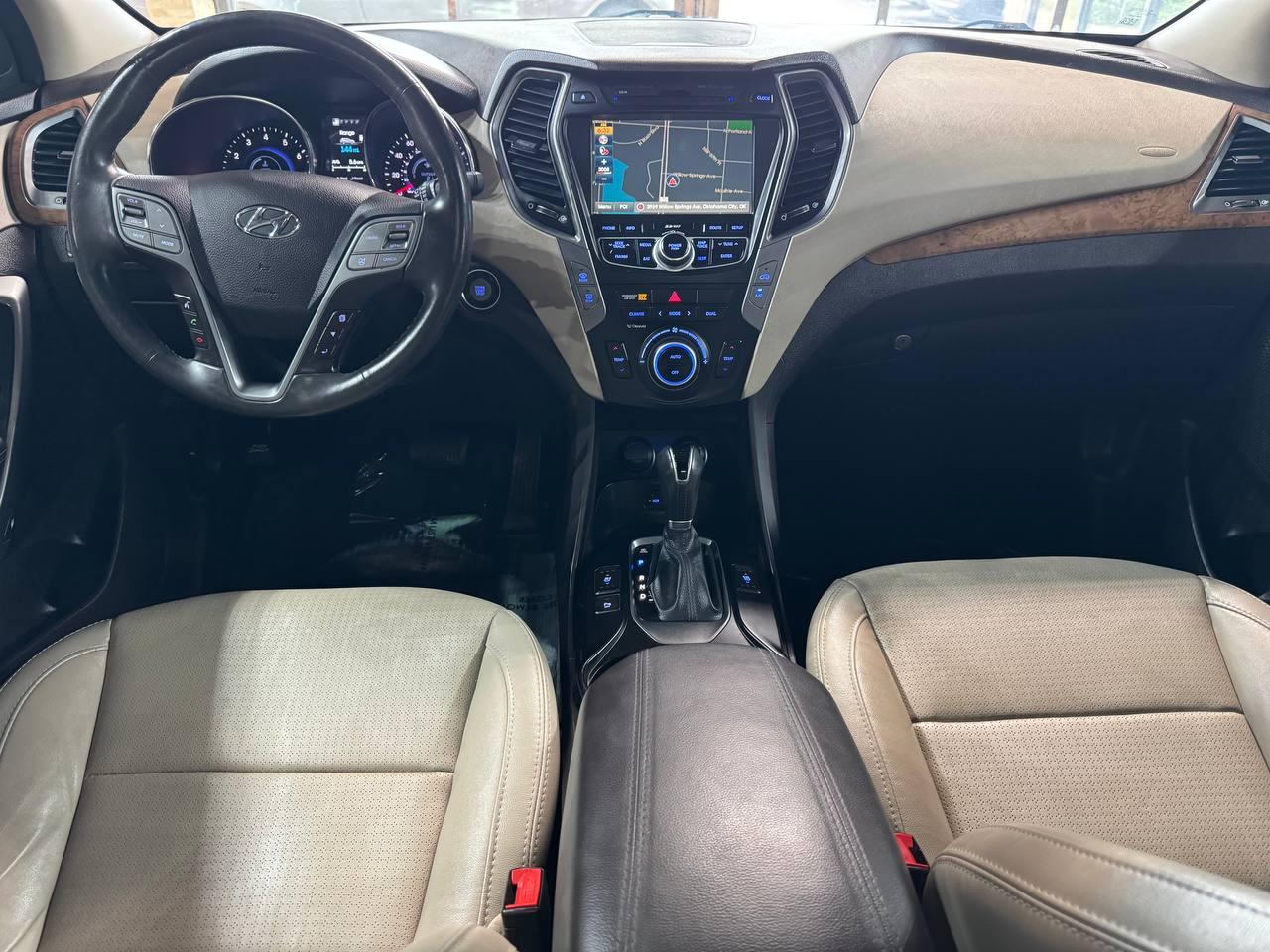 Hyundai Santa Fe Sport FWD 4dr 2.4 2016