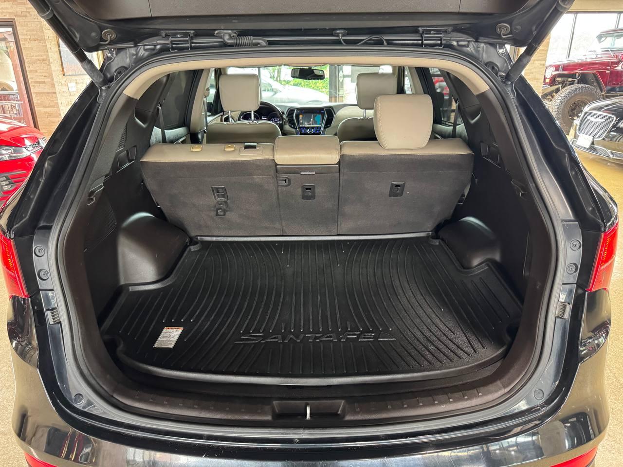 Hyundai Santa Fe Sport FWD 4dr 2.4 2016