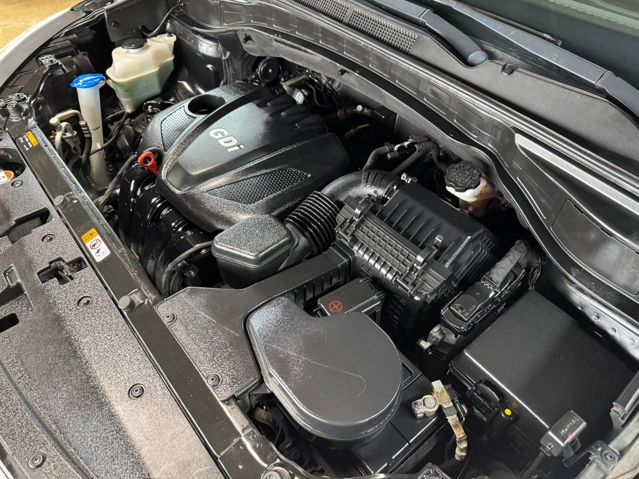 Hyundai Santa Fe Sport FWD 4dr 2.4 2016
