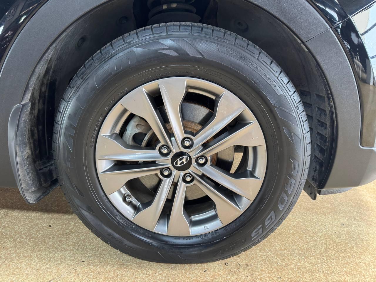 Hyundai Santa Fe Sport FWD 4dr 2.4 2016