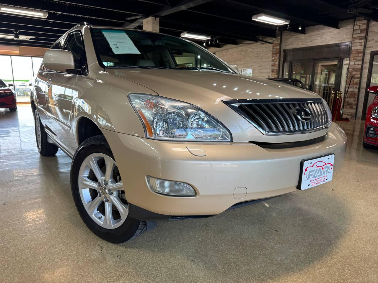 2009 Lexus RX 350 FWD 4dr