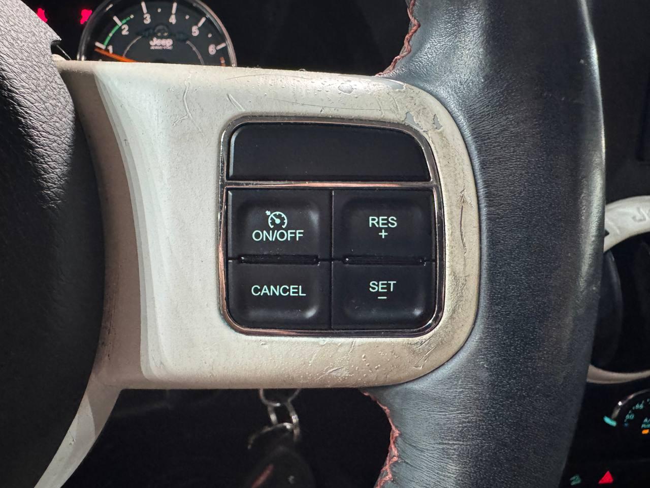 Jeep Wrangler Unlimited 4WD 4dr Arctic *Ltd Avail* 2012