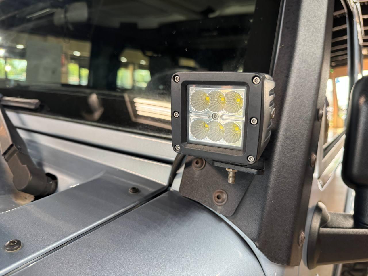 Jeep Wrangler Unlimited 4WD 4dr Arctic *Ltd Avail* 2012