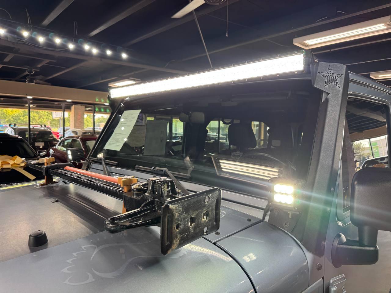 Jeep Wrangler Unlimited 4WD 4dr Arctic *Ltd Avail* 2012