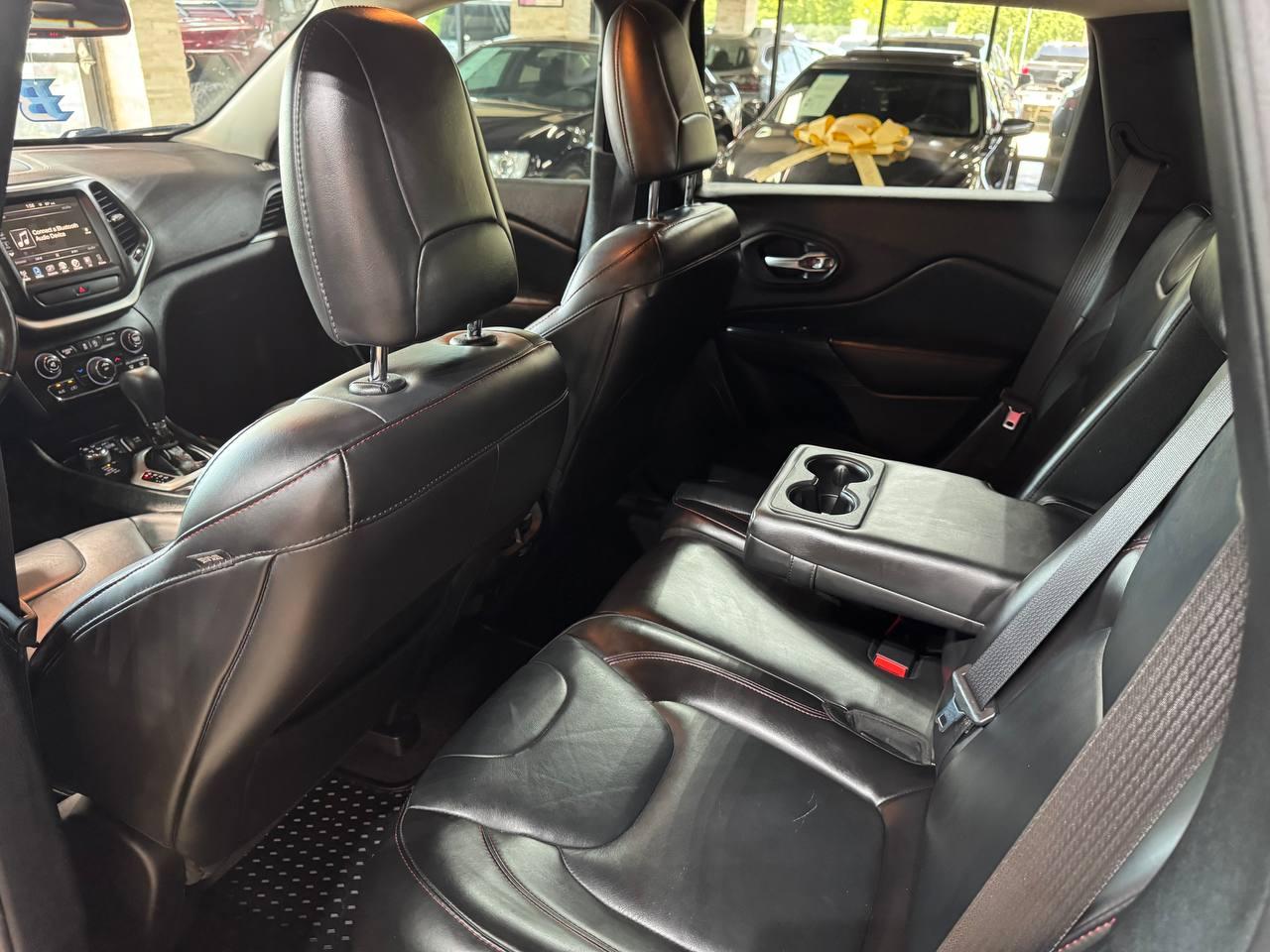 Jeep Cherokee 4WD 4dr Trailhawk 2016