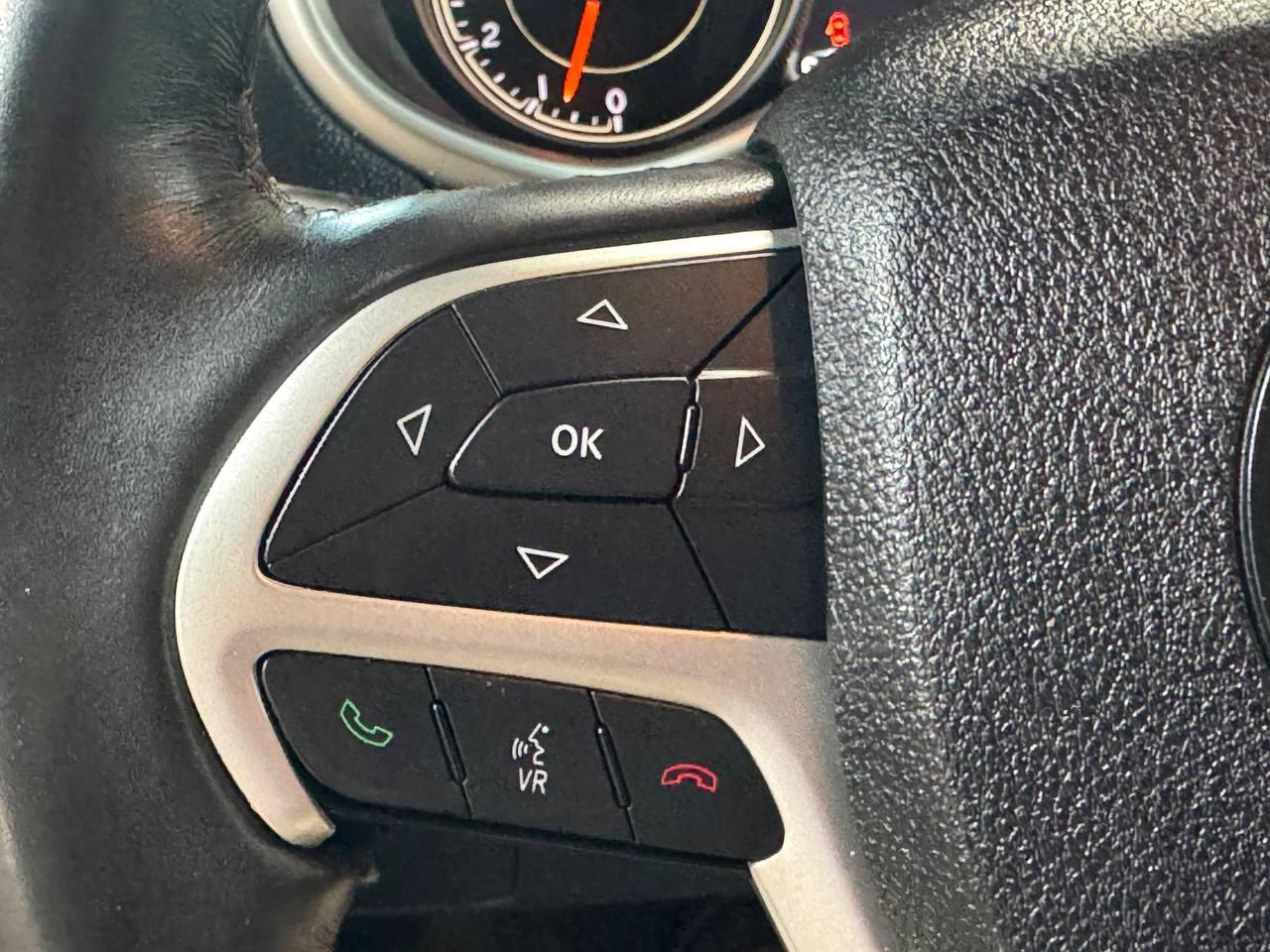 Jeep Cherokee 4WD 4dr Trailhawk 2016