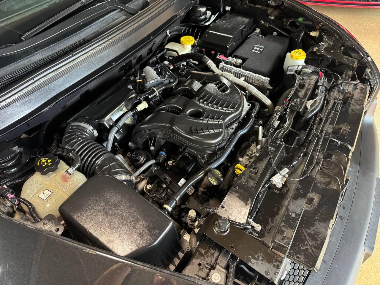 Jeep Cherokee 4WD 4dr Trailhawk 2016