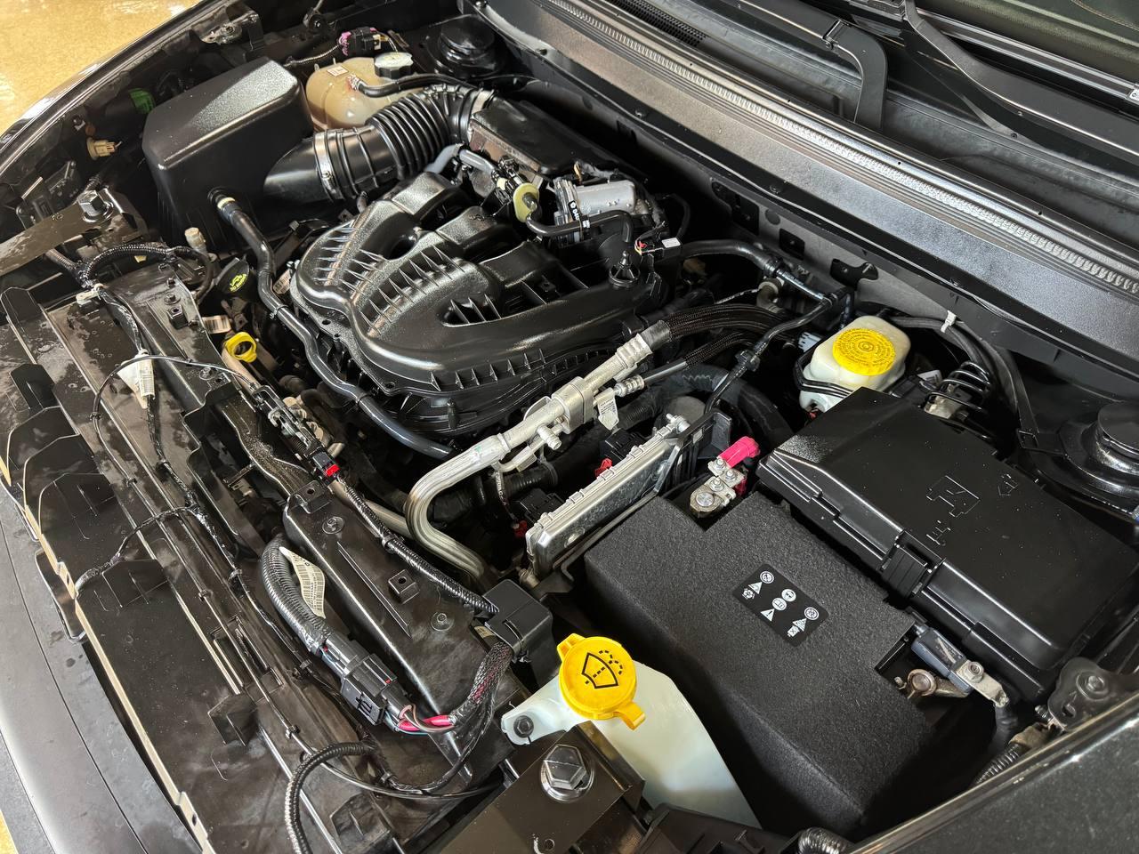 Jeep Cherokee 4WD 4dr Trailhawk 2016