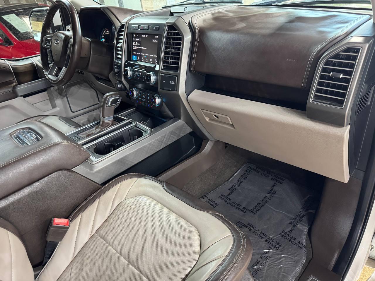 Ford F-150 Limited 4WD SuperCrew 5.5' Box 2019