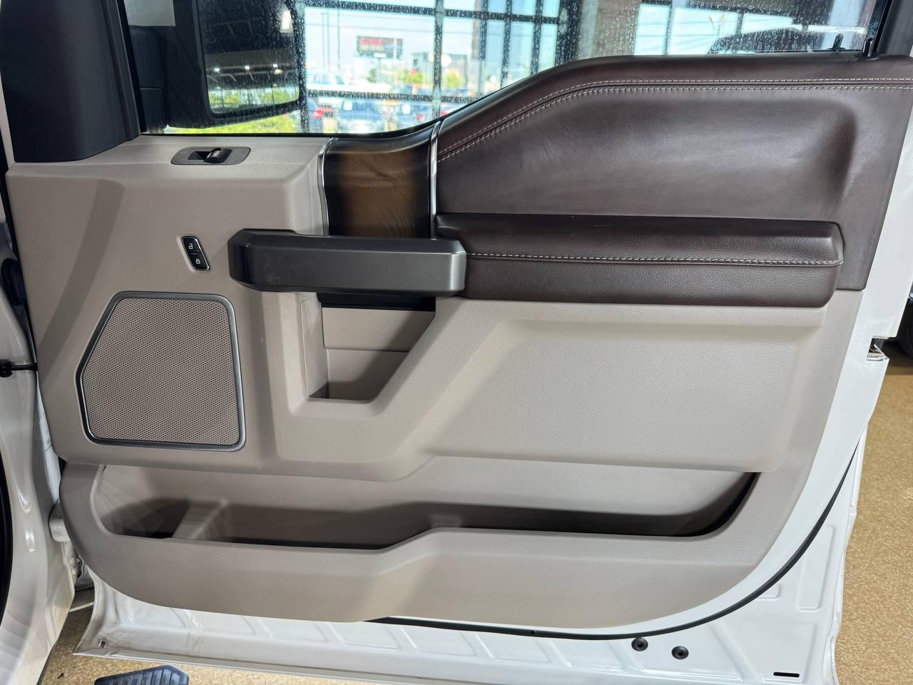Ford F-150 Limited 4WD SuperCrew 5.5' Box 2019