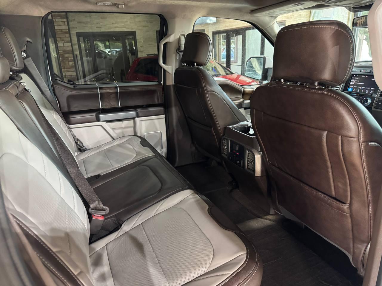 Ford F-150 Limited 4WD SuperCrew 5.5' Box 2019
