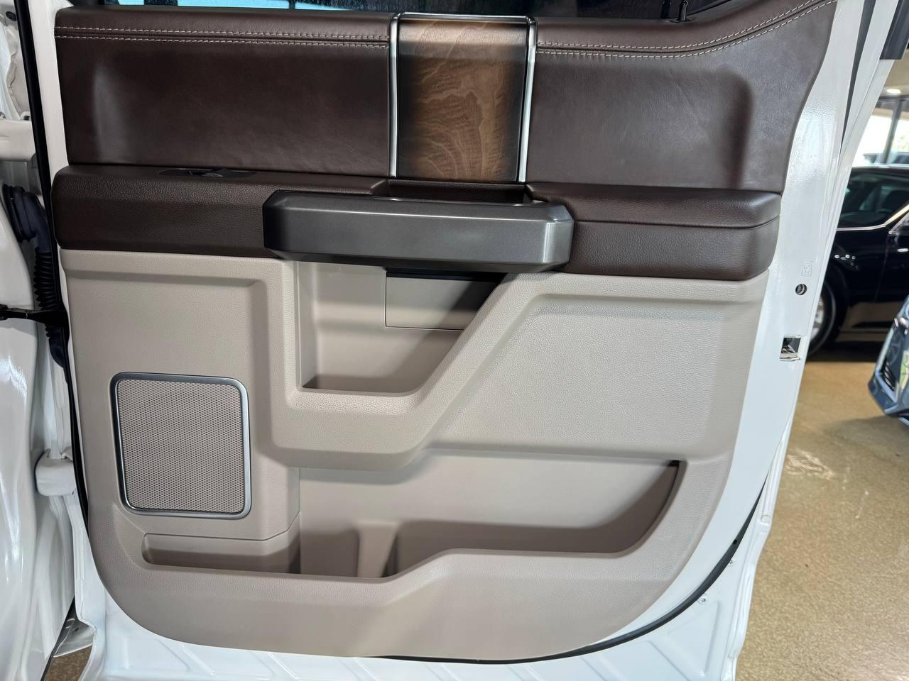 Ford F-150 Limited 4WD SuperCrew 5.5' Box 2019