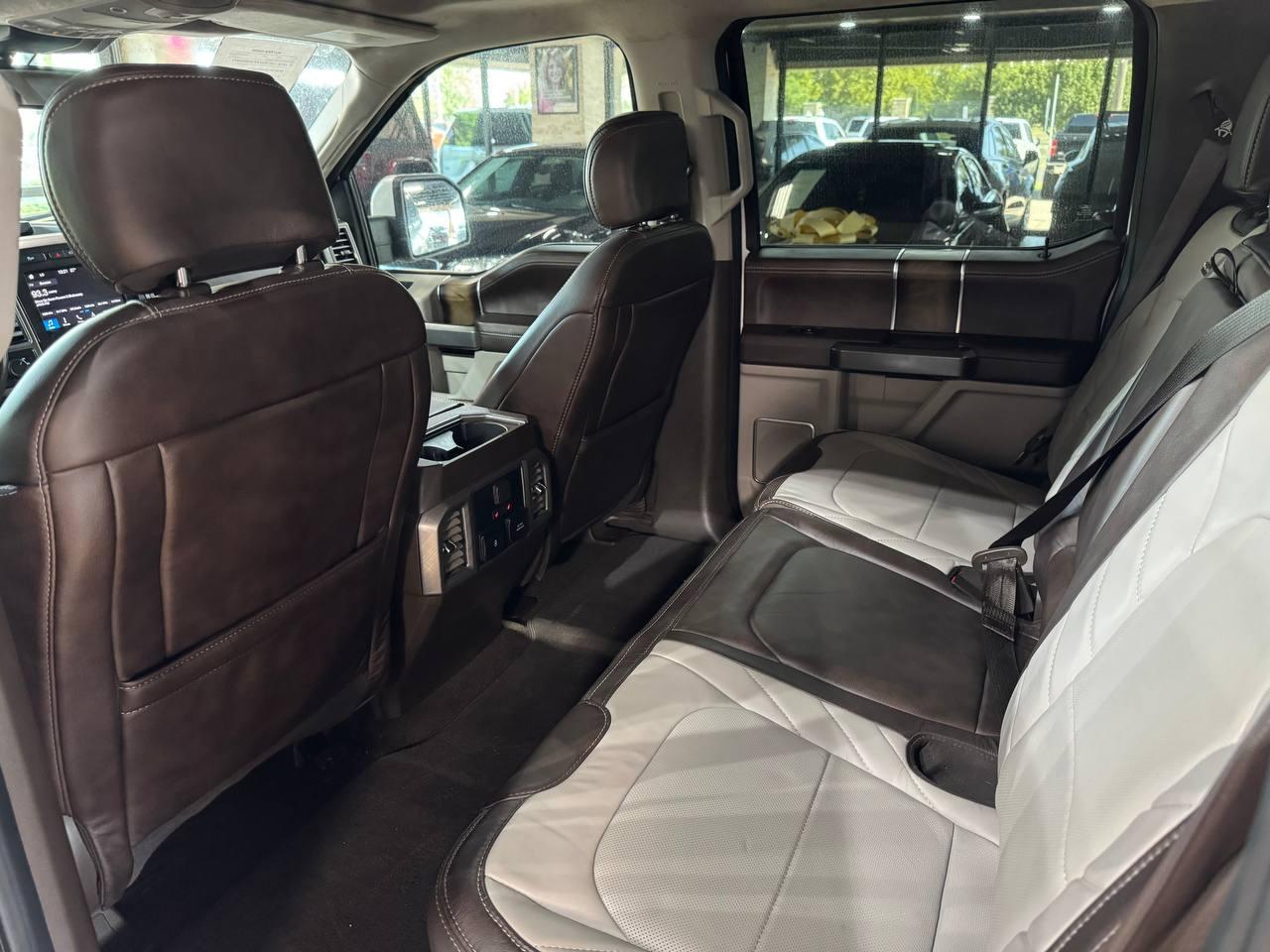 Ford F-150 Limited 4WD SuperCrew 5.5' Box 2019