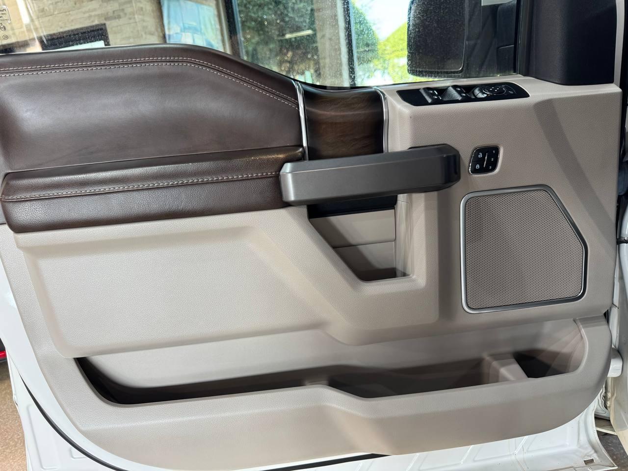 Ford F-150 Limited 4WD SuperCrew 5.5' Box 2019