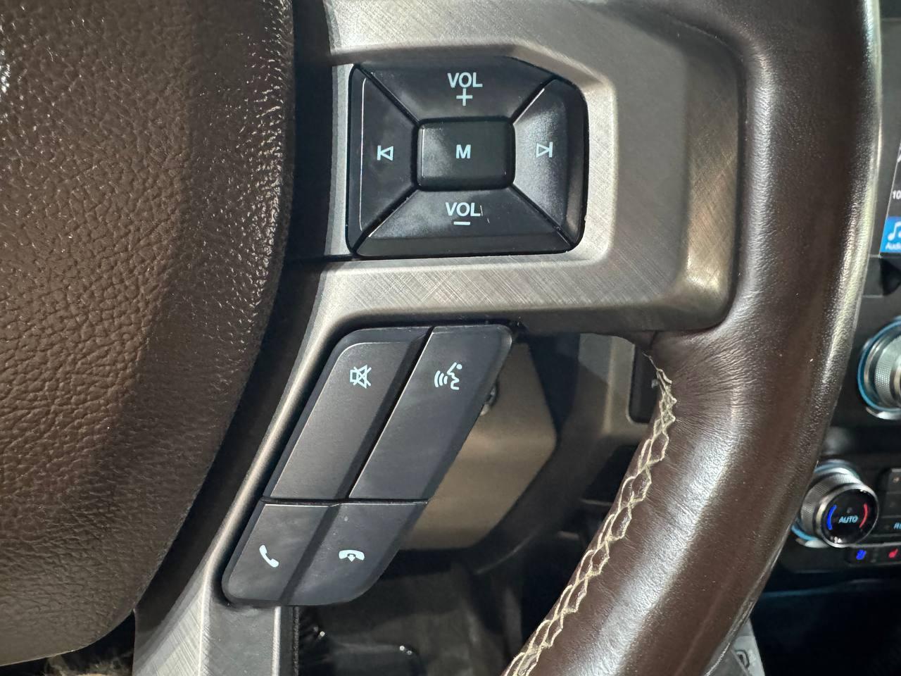 Ford F-150 Limited 4WD SuperCrew 5.5' Box 2019