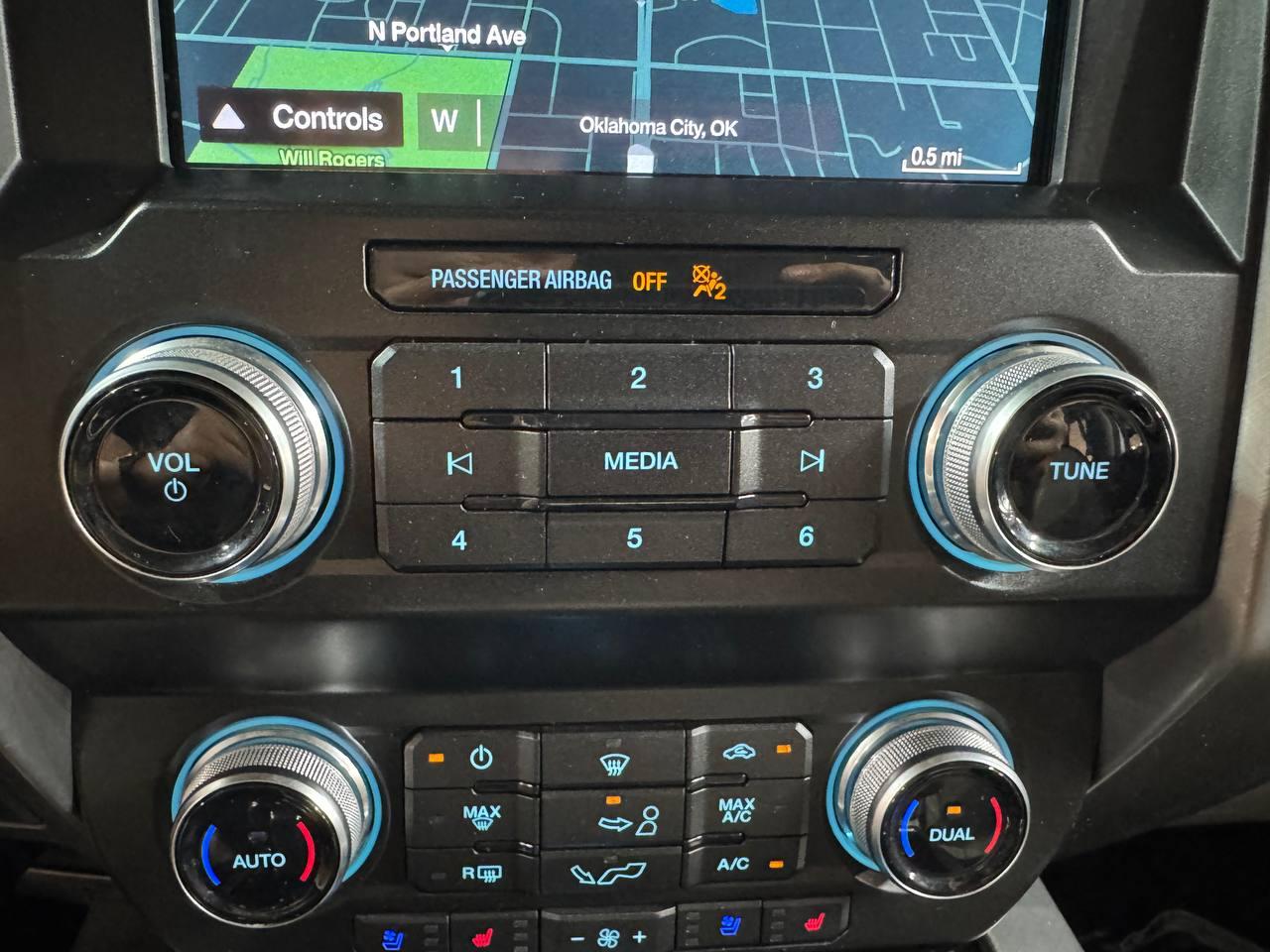 Ford F-150 Limited 4WD SuperCrew 5.5' Box 2019