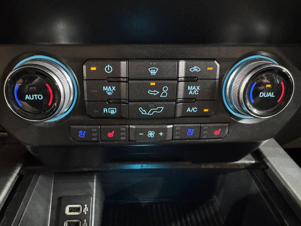 Ford F-150 Limited 4WD SuperCrew 5.5' Box 2019