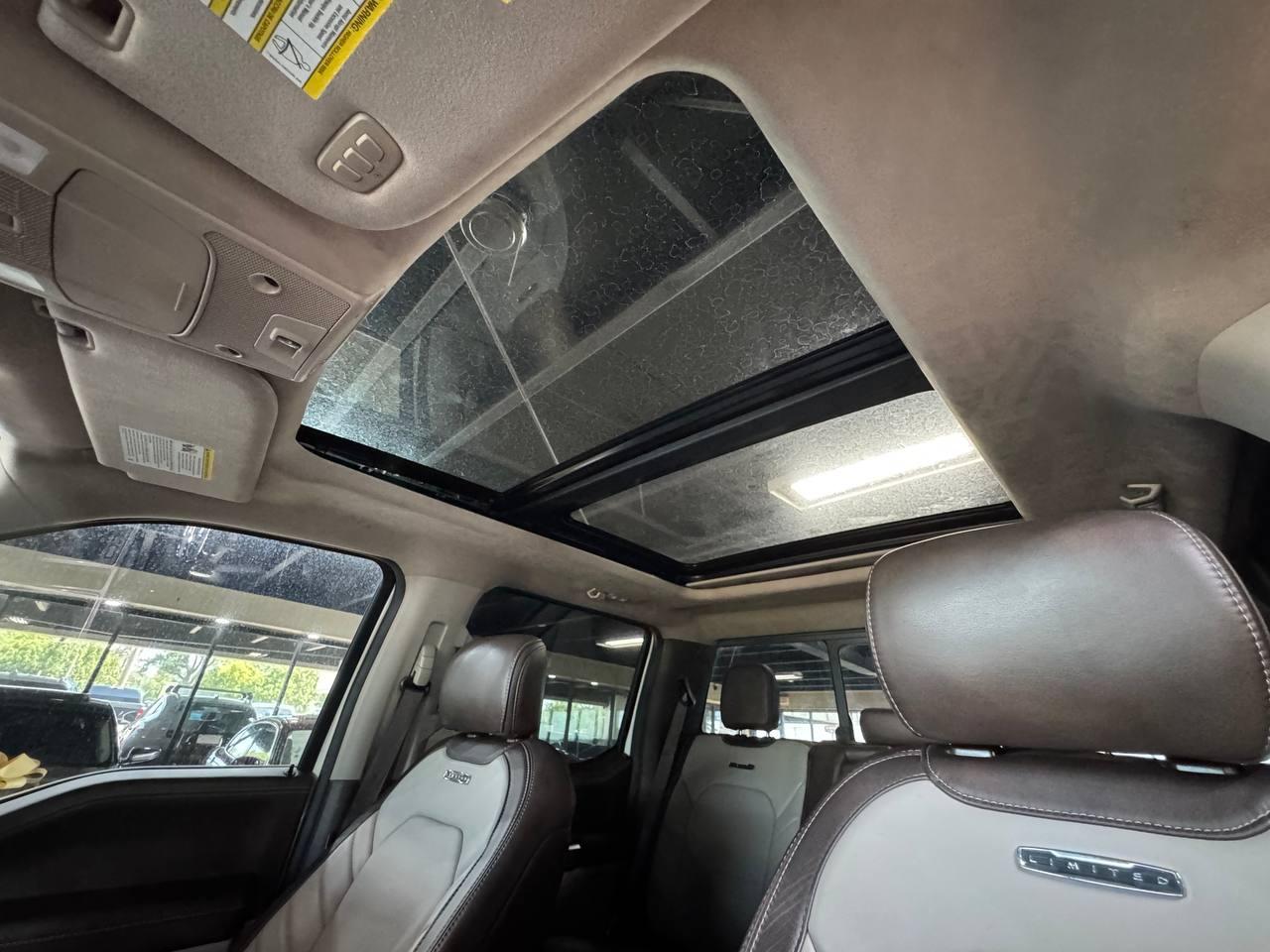 Ford F-150 Limited 4WD SuperCrew 5.5' Box 2019