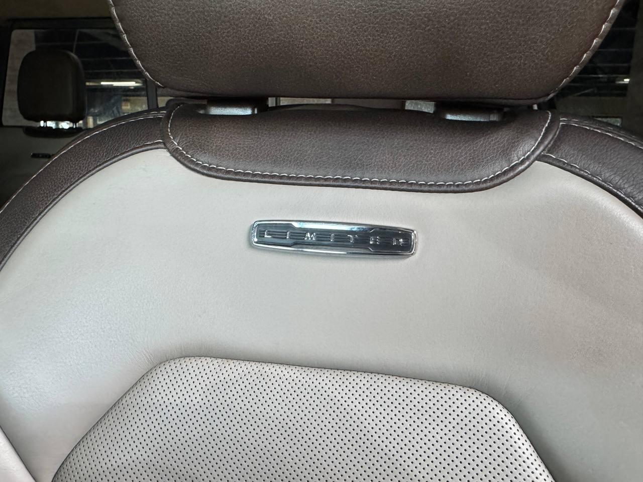 Ford F-150 Limited 4WD SuperCrew 5.5' Box 2019