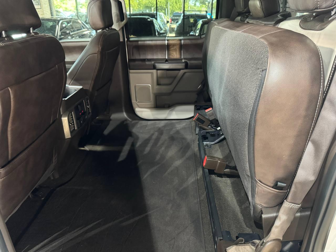 Ford F-150 Limited 4WD SuperCrew 5.5' Box 2019
