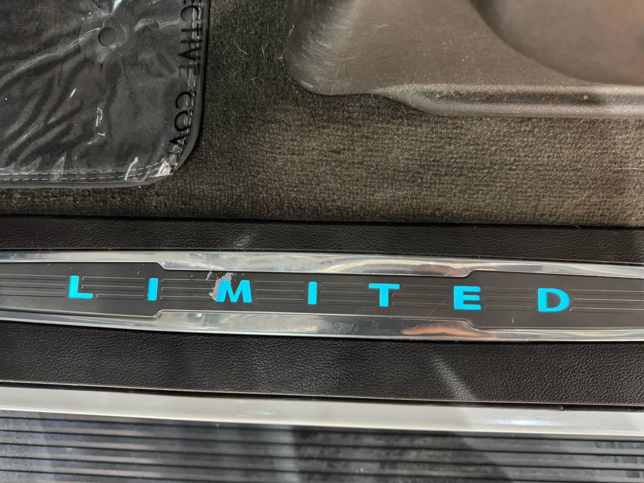 Ford F-150 Limited 4WD SuperCrew 5.5' Box 2019